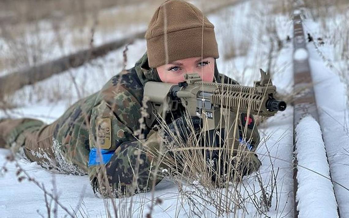 Miss Ukraine 2015 From The Catwalks To The Army Buzzfeeds